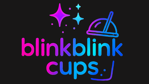 ✨ BlinkBlinkCups ✨